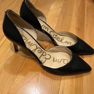 EUC Sam Edelman “Telsa” D’Orsay Pumps in size 8